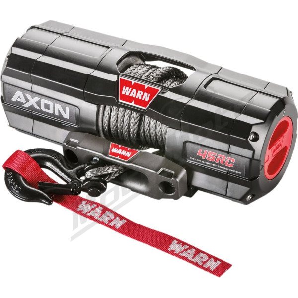 WARN  Axon 45RC Winch Synthetic 2041kg