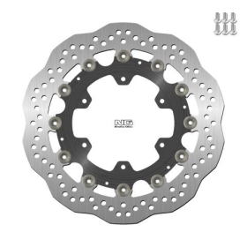 NG Front Floating Brake Disc 305x118x5mm BMW K / R 850-1100cc 89-01