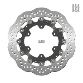 NG Priekinis plaukiojantis stabdžių diskas 305x118x5mm BMW K / R 850-1100cc 89-01
