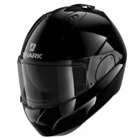 Šalmas Shark Evo-Es Blank Juodas