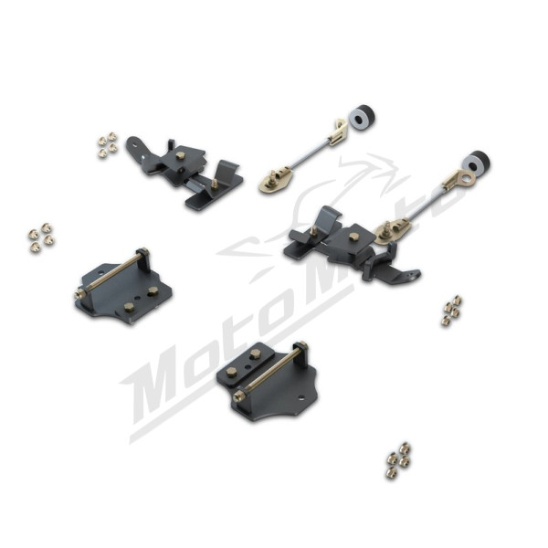 Camso/TJD Adaptorkit for trackkit Polaris Sportsman 500-800 08-13