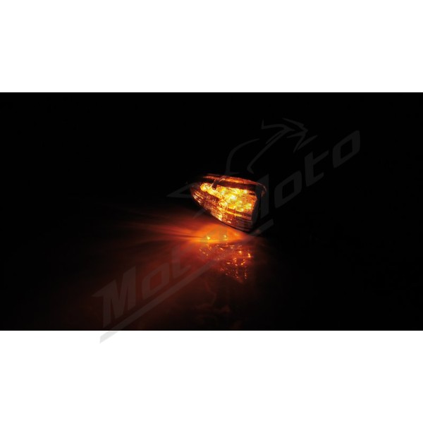 HIGHSIDER Lizzard LED Indicator Kawasaki Z 400-900cc 2023