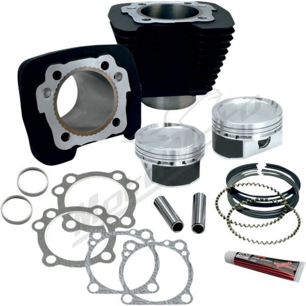 S&S CYCLE Conversion Kit for Harley Davidson XL / XLH 883-1200cc 86-22