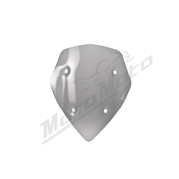 WRS DU005FS SPORT Windscreen Smoke Ducati Multistrada 1200cc 13-14