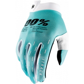 100% iTrack Bicycle Gloves