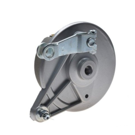 50Q2E Rear drum brake bracket Romet Ogar 900