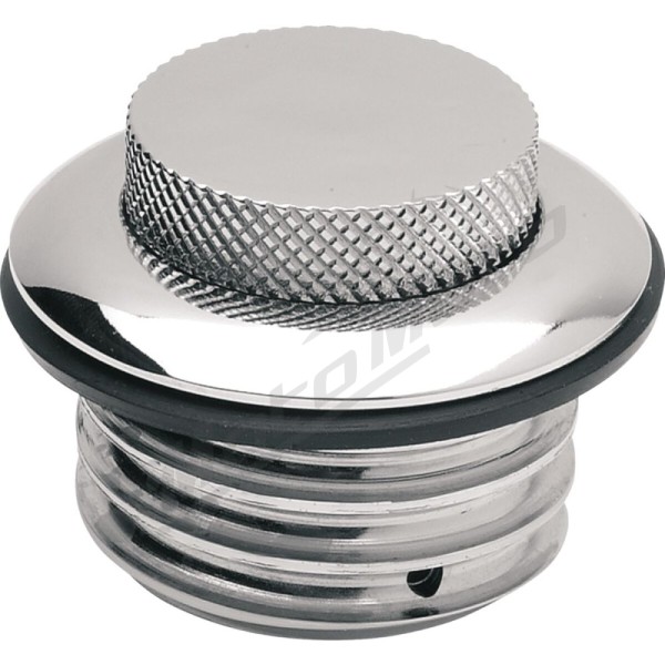 DRAG SPECIALTIES Kuro bako kamštis ​​​​​​​Harley Davidson FLH / FLHC / FLHR / FLHS / FLHT / FLHTC / FLHTCU 883-1340cc 83-96