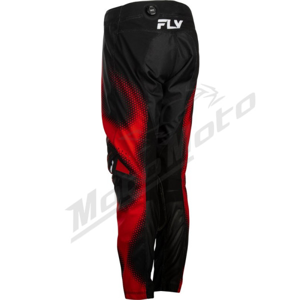 FLY RACING Kinetic Torch Vaikiškos kelnės