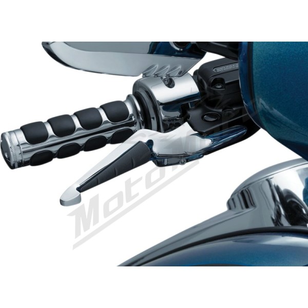KURYAKYN ISO Lever Set Harley Davidson FLHR / FLHX / FLTRX / FLTRXS / FLRT 1750/1923 17-20