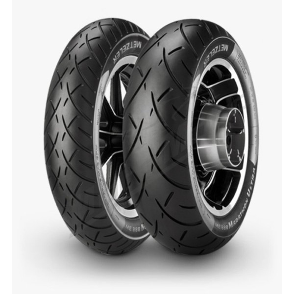 METZELER Tyre ME 888 MARATHON ULTRA (F) M/C 61H TL 110/90 R18