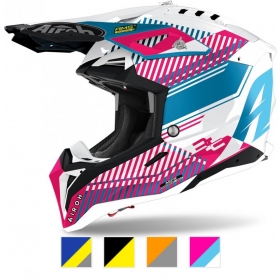 Airoh Aviator 3 Wave Carbon MOTOCROSS HELMET