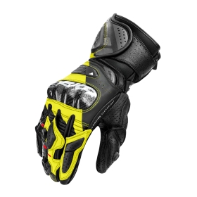 Shima RS-3 Men Leather Gloves Black / Yellow