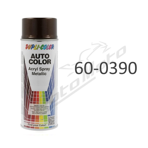 DUPLI-COLOR Coloured paints 400ml 60-0390