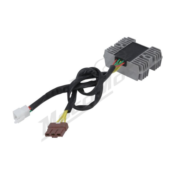 DZE srovės lygintuvas (12V, 35A) Aprilia / Gilera / Malaguti / Peugeot 125-500 01-18