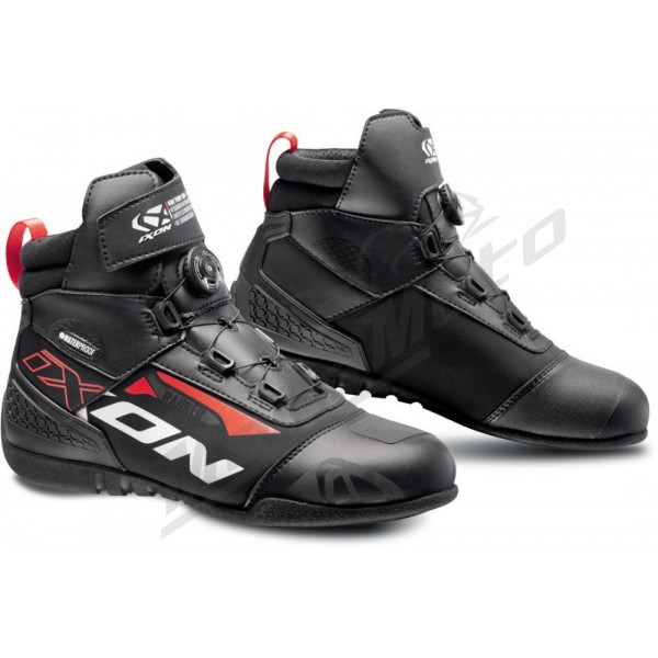 Ixon Ranker WP Motorcycle Shoes
