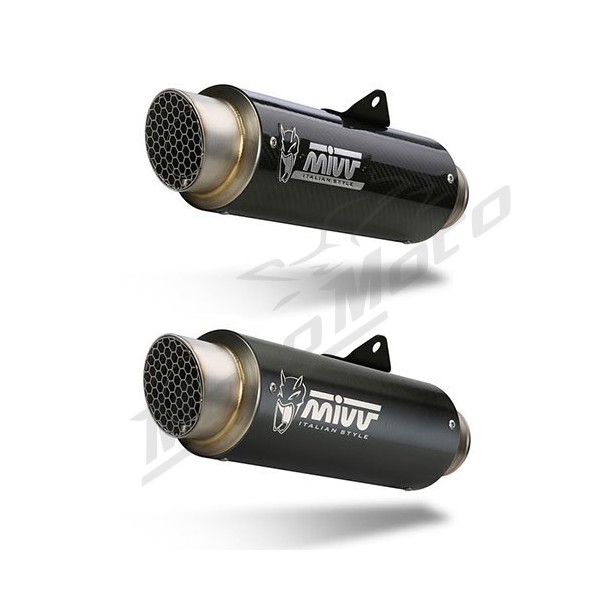 MIVV GP Pro Silencer Honda CB / CBR 500 24-25