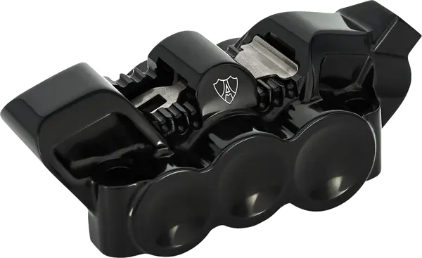 ARLEN NESS Ness Tech Six-Piston Differential Bore Caliper 100mm Harley Davidson FLHXSE / FLTRXSE 1977cc 23-25