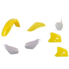 POLISPORT Plastic Kit Suzuki RM 85 02-22