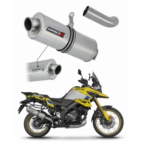 Suzuki V-Strom 1050 DE 2023-2025 Dominator EU Approved Exhaust Silencer OV