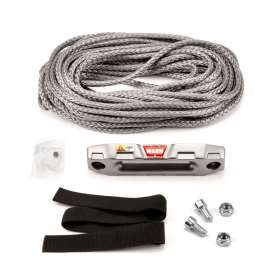 WARN Winch Rope Kit Synthetic 6.35mm / 15.24m