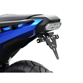 ZIEGER PRO License Plate Holder Type A Honda NC 750 16-19
