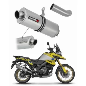 Suzuki V-Strom 1050 DE 2023-2025 Dominator EU Approved Exhaust Silencer OV