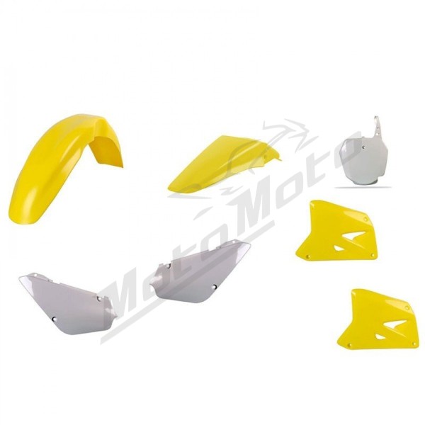 POLISPORT Plastic Kit Suzuki RM 85 02-22