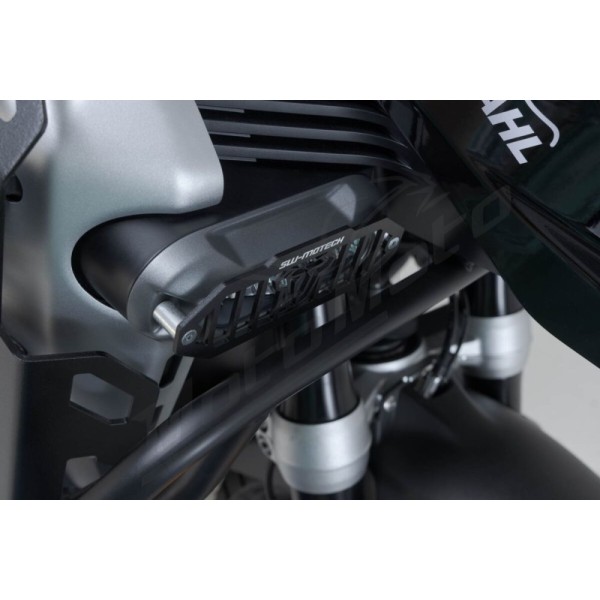 SW-MOTECH Papildomų priekinių žibintų apsauga BMW R 1300 23-25