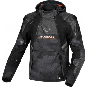 Macna Bradical Camo Waterproof Motorcycle Textile Jacket