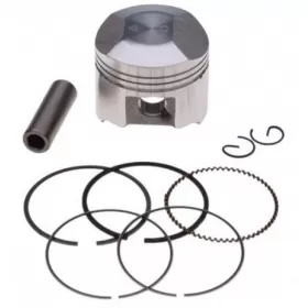 Piston MaxTuned GY6 / PEUGEOT AC 50cc / Ø39 / PIN Ø10 4T