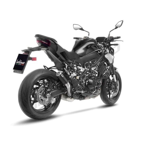 LEOVINCE LV Corsa S Black Edition Muffler KAWASAKI Z 900 17-25