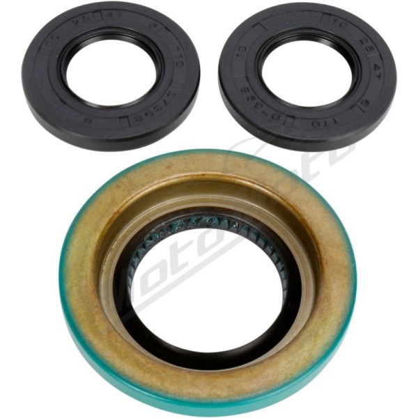 MOOSE OFFROAD Front Differential Differential Seal Kit Can Am Commander / Maverick / Outlander / Quest / Renegade / Traxter 330-1000cc 99-22