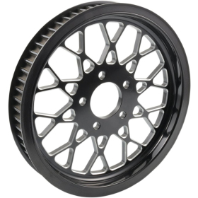BELT DRIVES LTD. Rear Belt Pulley Harley Davidson FLHR / FLHRCI / FLHRI 1340-1450cc 85-99