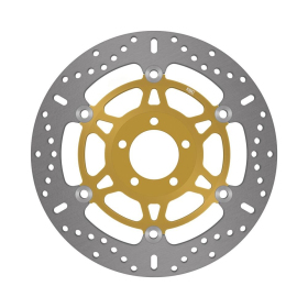 EBC X-Series Brake Rotor KAWASAKI ZX-6R / ZR / ZL / W 250-800 89-16