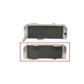 Psychic radiator honda xr 650r '00-07 reinforced standard capacity left HONDA XR 650R 00-07
