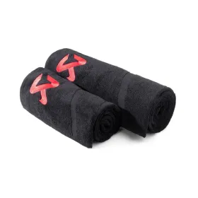 AKRAPOVIC Towel Set 2pcs