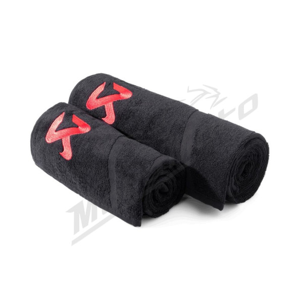 AKRAPOVIC Towel Set 2pcs