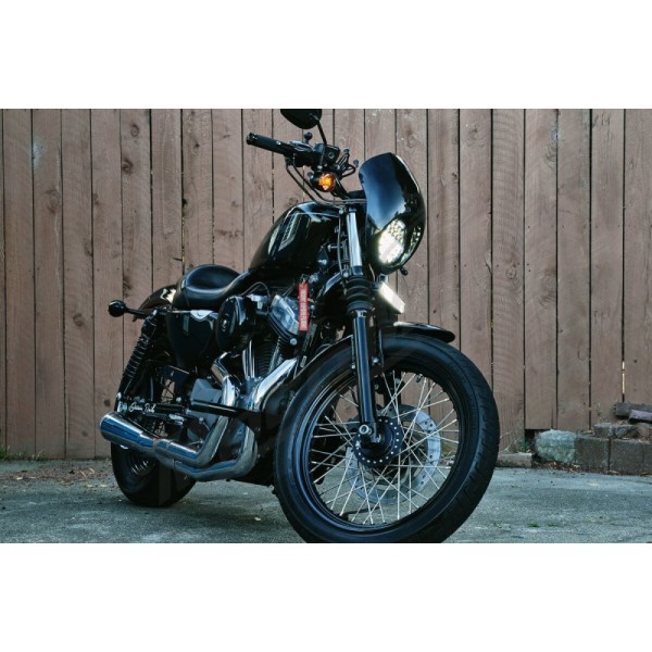 AVON GRIPS Custom Contour Grips Harley Davidson 883–1800 cc 1982–2022