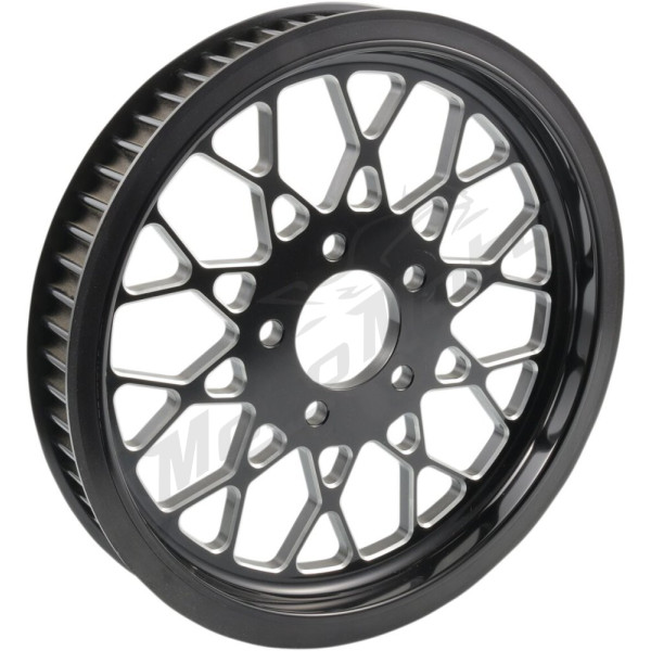 BELT DRIVES LTD. Galinis diržo skriemulys Harley Davidson FLHR / FLHRCI / FLHRI 1340-1450cc 85-99