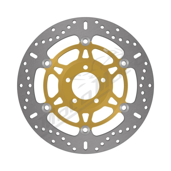 EBC X-Series Brake Rotor KAWASAKI ZX-6R / ZR / ZL / W 250-800 89-16