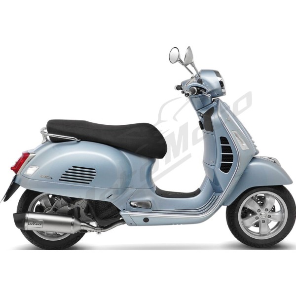 LEOVINCE LV One Evo Stainless Steel Slip-On Muffler VESPA GTS 125 21-24