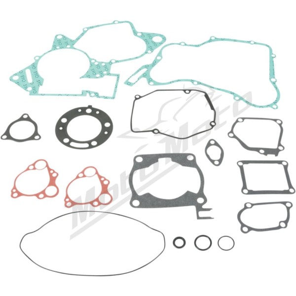 MOOSE OFFROAD Complete Gasket Kit Honda CR 125R 90-97