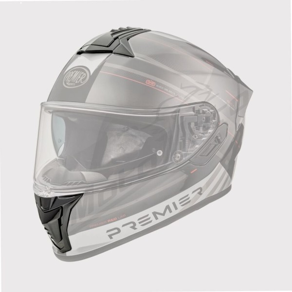 PREMIER HELMETS Evoluzione Helmet Vent Kit