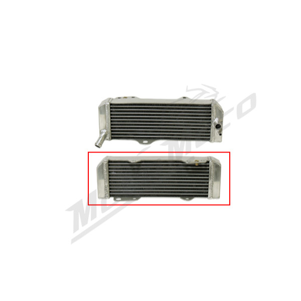 Psychic radiator honda xr 650r '00-07 reinforced standard capacity left HONDA XR 650R 00-07