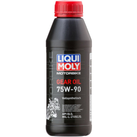 LIQUI MOLY 70W-90 Motorbike Gear Oil 500ml
