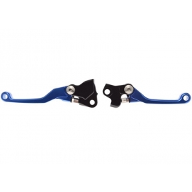 Lever set YAMAHA YZ 125-450cc 09-19