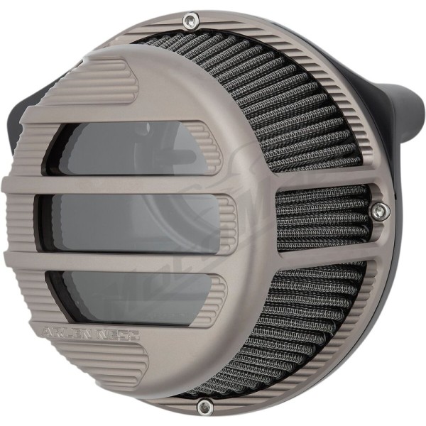 ARLEN NESS Sidekick Air Cleaner Kit Harley Davidson XL / XLH / XR 883-1200cc 88-22
