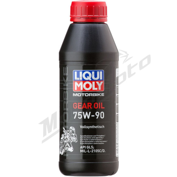 LIQUI MOLY 70W-90 Transmisijos Alyva Sintetinė 500ml