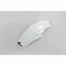 UFO galinis sparnas baltas Honda CR80R/CR85R 96-07