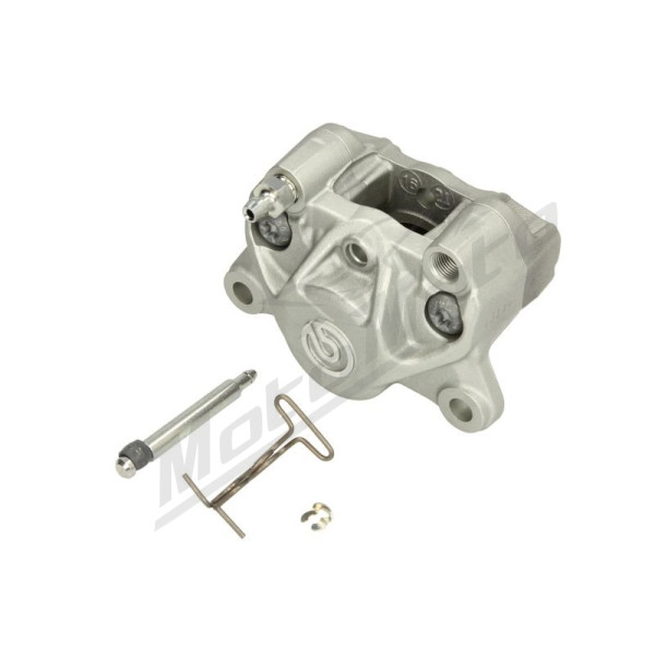 Brembo stūmoklių galinis stabdžių suportas Aprilia / Ducati / Moto Morini 650-1299 06-26